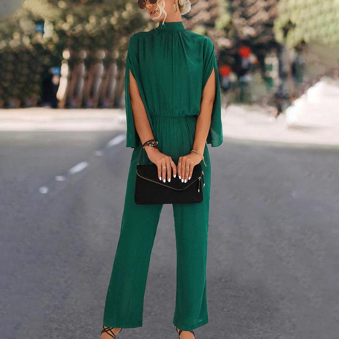 Elevate Your Style: Trendy Chic Jumpsuit for Summer 2024 - Lizabella Fashion