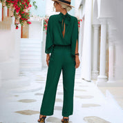 Elevate Your Style: Trendy Chic Jumpsuit for Summer 2024 - Lizabella Fashion