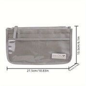 Yasmin | Versatile Travel Toiletry Cosmetic Organiser