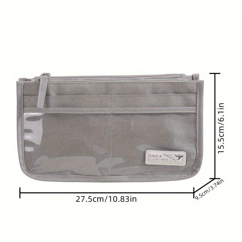 Yasmin | Versatile Travel Toiletry Cosmetic Organiser