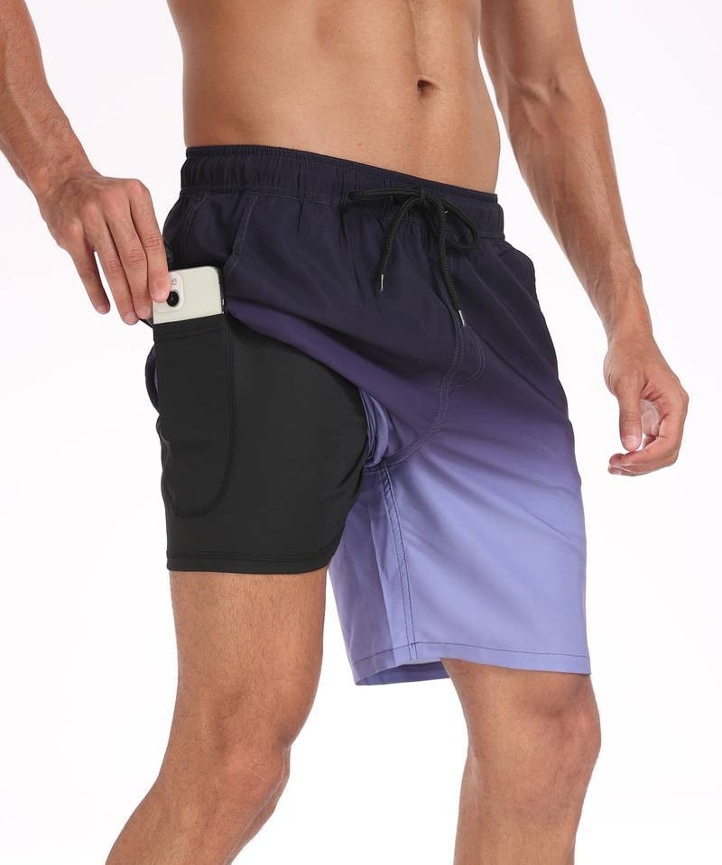 Asher | Comfortable and Quick-Drying Summer Shorts