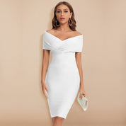 BELLAMY | Stylish, Figure-Hugging Cocktail Dress