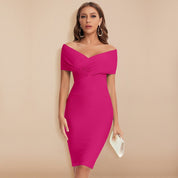 BELLAMY | Stylish, Figure-Hugging Cocktail Dress