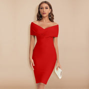 BELLAMY | Stylish, Figure-Hugging Cocktail Dress