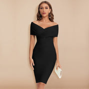 BELLAMY | Stylish, Figure-Hugging Cocktail Dress