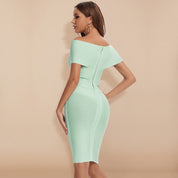 BELLAMY | Stylish, Figure-Hugging Cocktail Dress