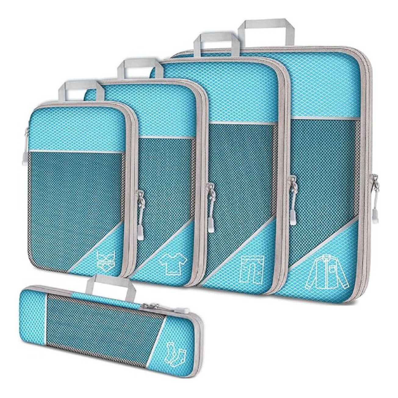 Cynthia | Compression Packing Cubes