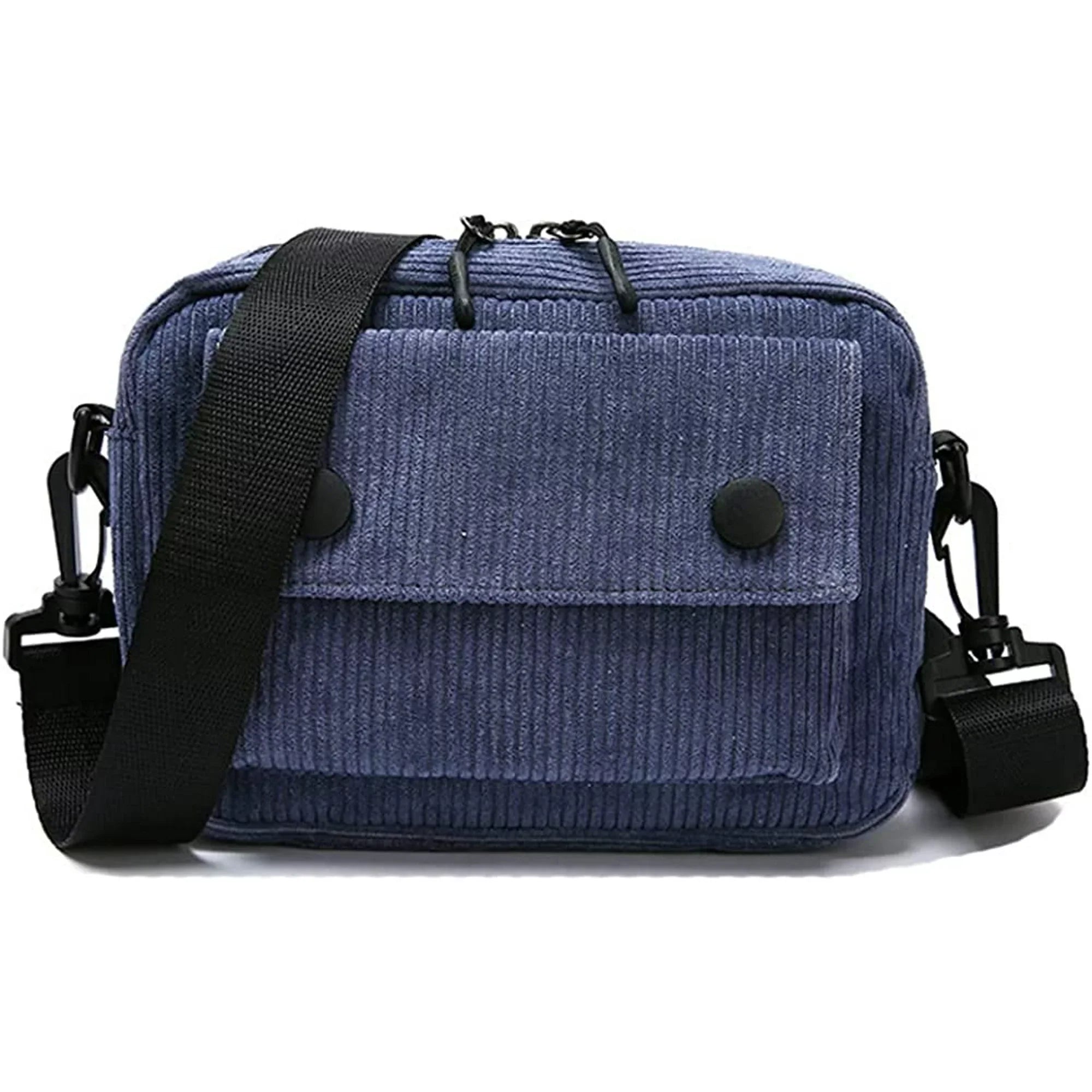 Salem | Corduroy Mini Crossbody Sling Bag