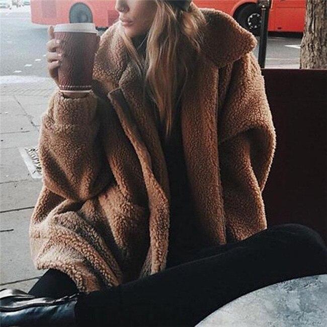 Leanna | Sophisticated & Warm Winter Jacket