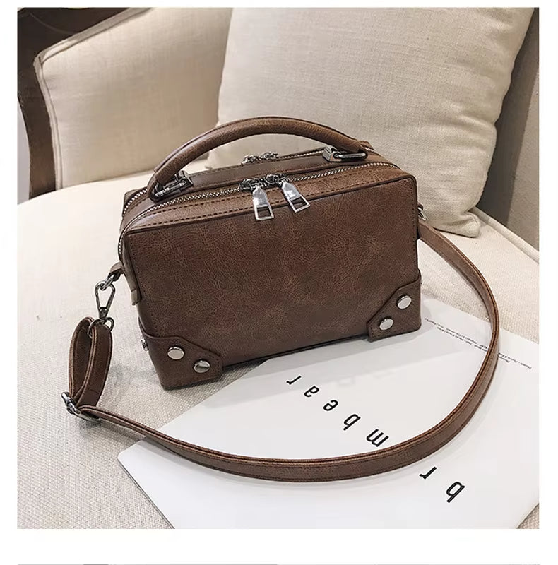 Brinley | Timeless Style Adjustable Crossbody Bag
