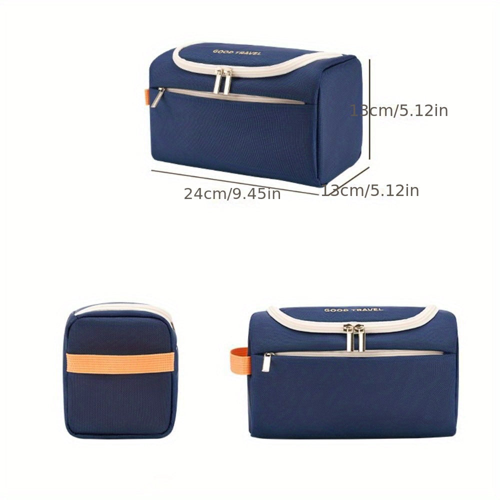 Dan | Waterproof Men's Toiletry Organizer