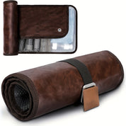 Janiyah | Compact Travel Toiletry Roll Bag