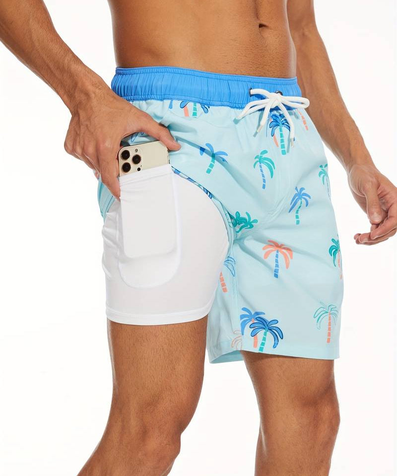 Asher | Comfortable and Quick-Drying Summer Shorts