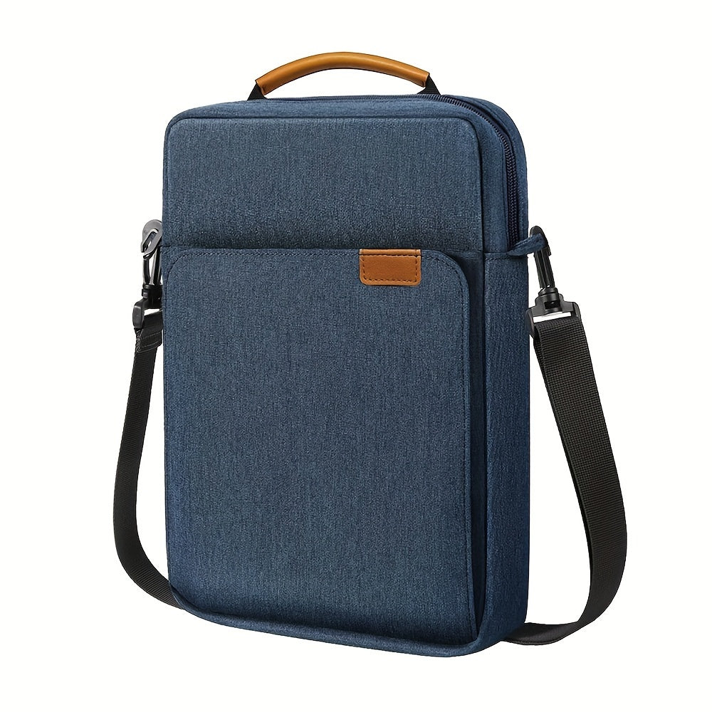 Finn | Minimalist Oxford Crossbody Laptop Bag