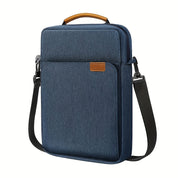Finn | Minimalist Oxford Crossbody Laptop Bag