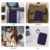 Luz | RFID-Secure Family Travel Wallet