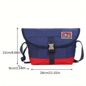 Arlo | Anti-Theft Waterproof Crossbody Bag
