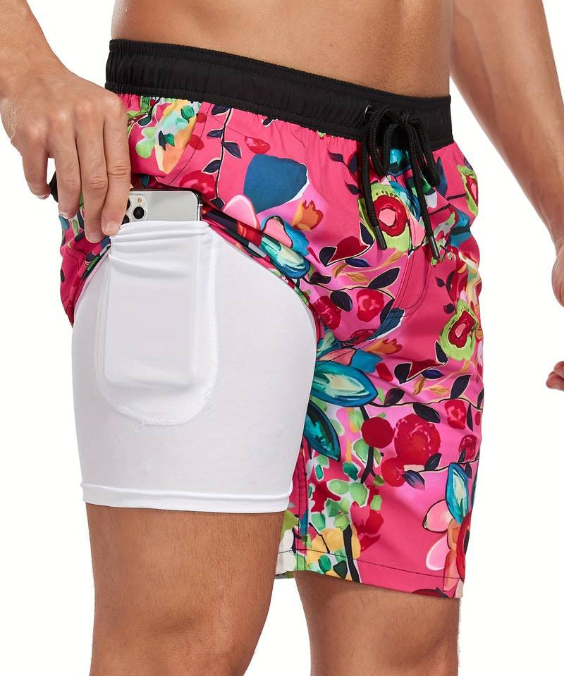 Asher | Comfortable and Quick-Drying Summer Shorts