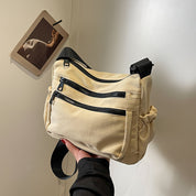 Myra | Adaptive Multi-Pocket Crossbody Bag