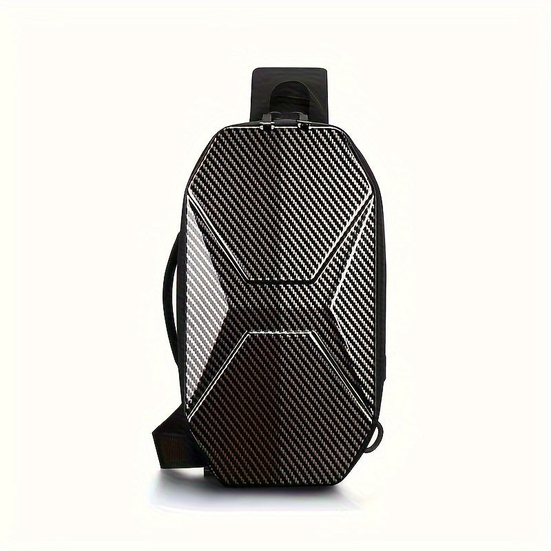 Jayden | Anti-Theft Charging Small Crossbody Bag