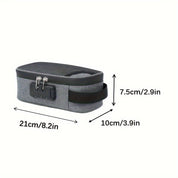Zora | Compact Toiletry Organiser | Travel Essentials Bag