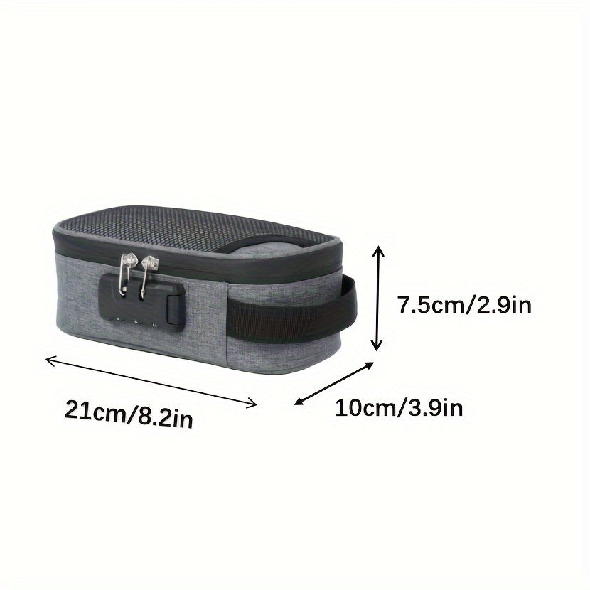 Zora | Compact Toiletry Organiser | Travel Essentials Bag