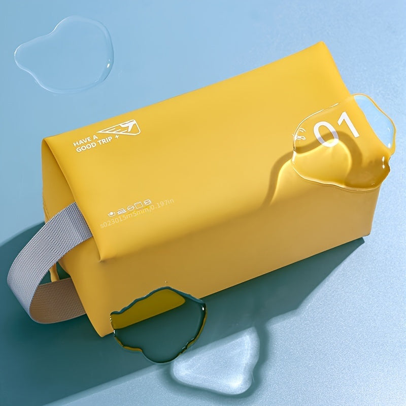 Marleigh | Sleek, Lightweight & Spacious Beauty Essentials Bag
