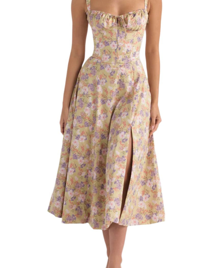 BETTY | Elegant Waist Dress