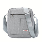 Justice | Compact Crossbody Messenger Bag