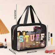 Harmoni | Deluxe Waterproof Toiletry Storage Bag