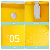 Kallie | Aquashield Large Capacity Toiletry Bag