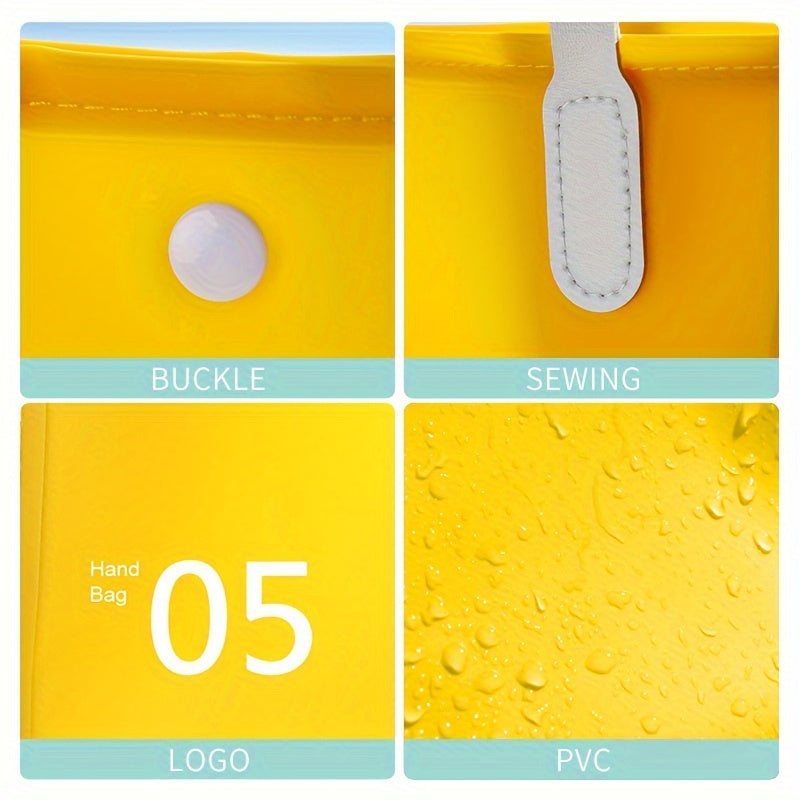 Kallie | Aquashield Large Capacity Toiletry Bag