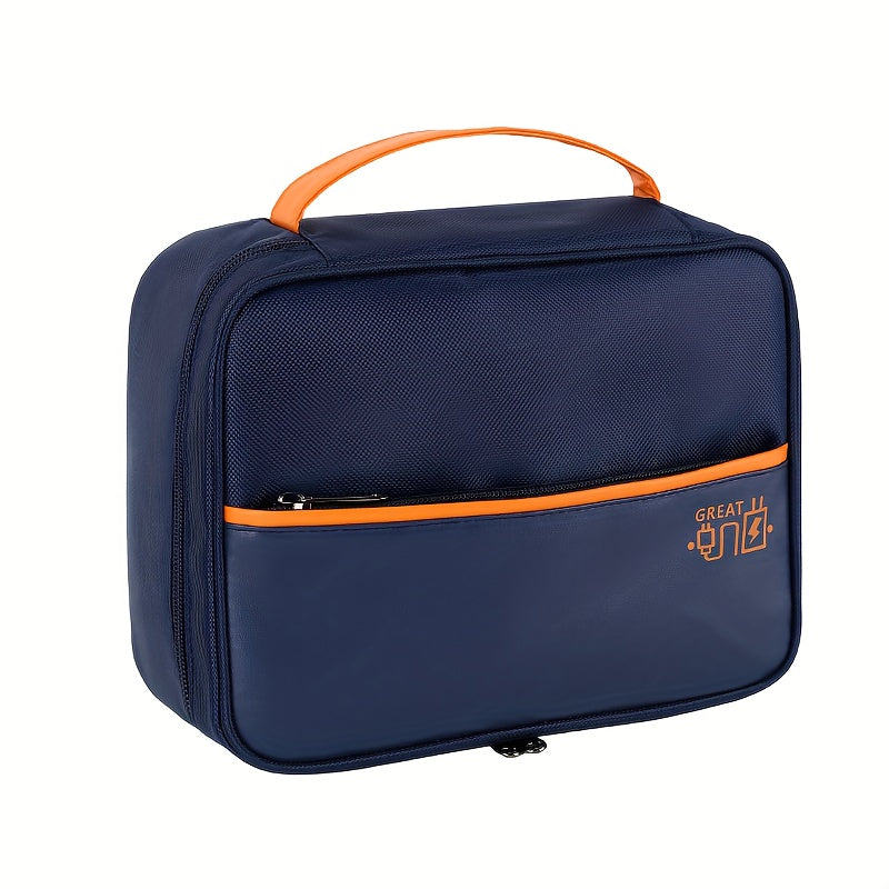Rayne | Compact Travel Toiletry Organiser Bag