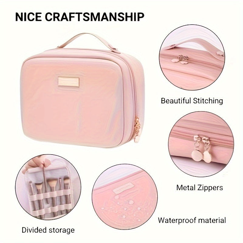 Cecelia | Compact Waterproof Cosmetic Organiser Bag
