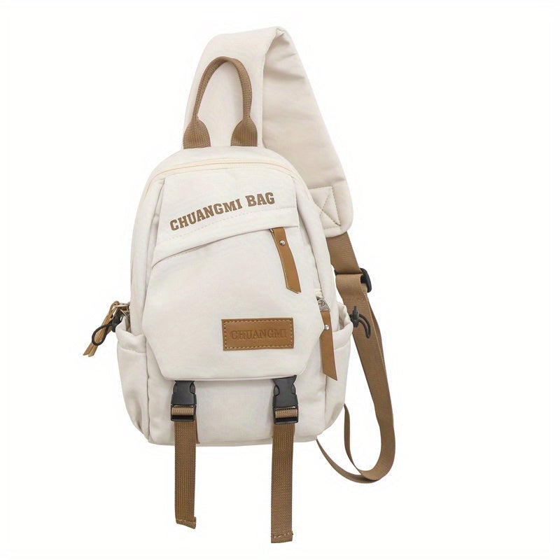 Emery | Compact Safety Crossbody Bag