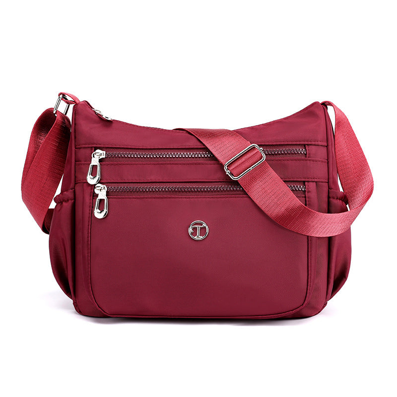 Johanna | Secure Crossbody Organizer Bag