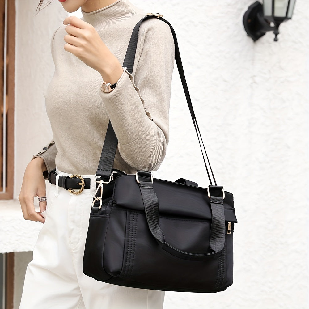 Andi | Large-Capacity Waterproof Crossbody Bag