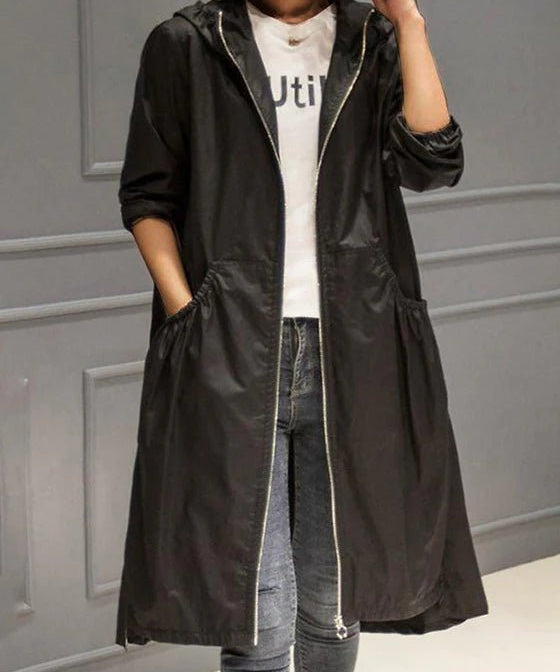 Liza | Timeless Elegance Classic Trench Coat