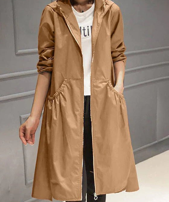 Liza | Timeless Elegance Classic Trench Coat