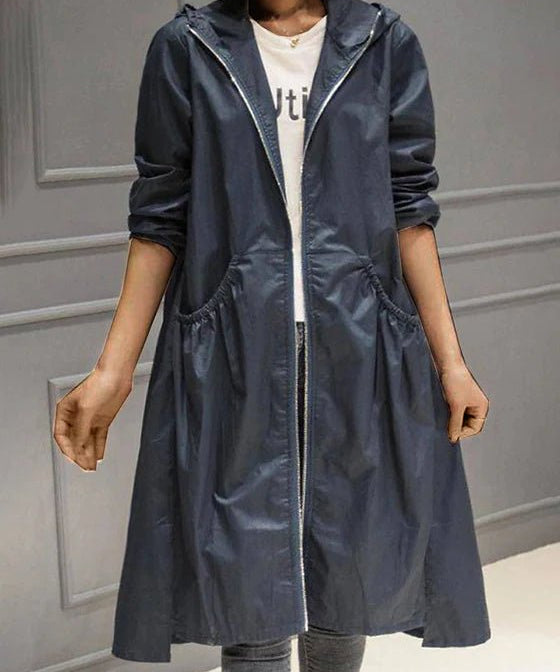 Liza | Timeless Elegance Classic Trench Coat