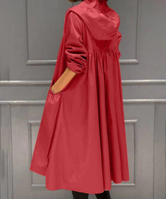 Liza | Timeless Elegance Classic Trench Coat