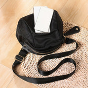 Melina | Anti-Theft Nylon Crossbody Bag
