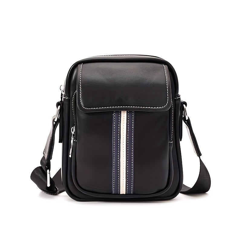 Zayd | Anti-Theft Crossbody Sling Bag