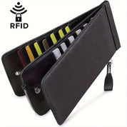 Karter | Versatile & Secure Multi-Card Travel-Friendly Wallet
