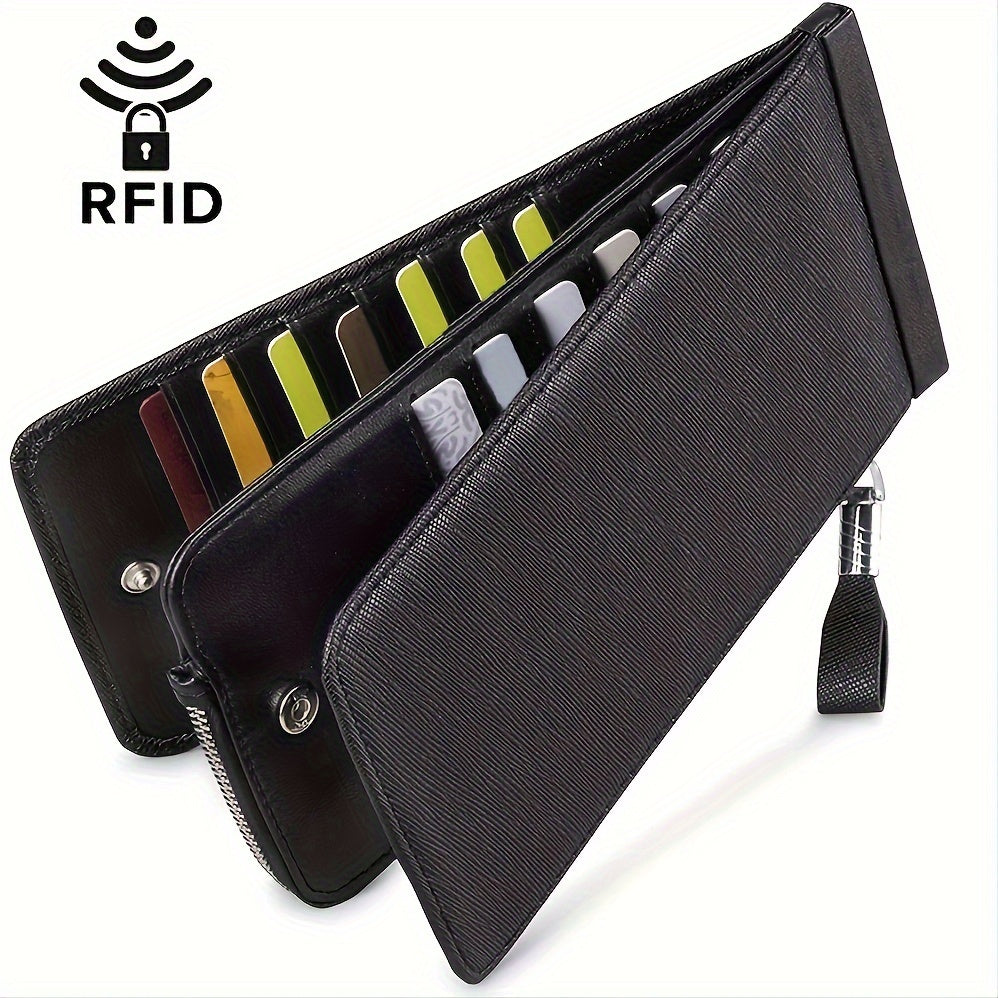 Karter | Versatile & Secure Multi-Card Travel-Friendly Wallet