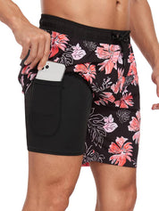 Asher | Comfortable and Quick-Drying Summer Shorts