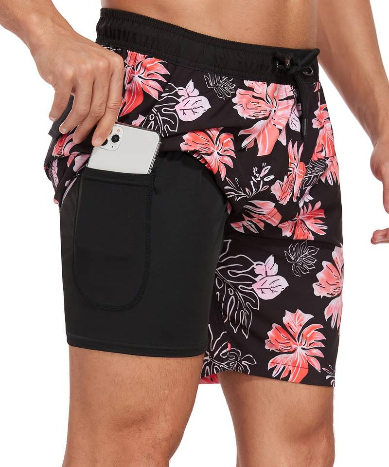 Asher | Comfortable and Quick-Drying Summer Shorts