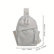 Aiden | Sleek Multi-Pocket Crossbody Bag
