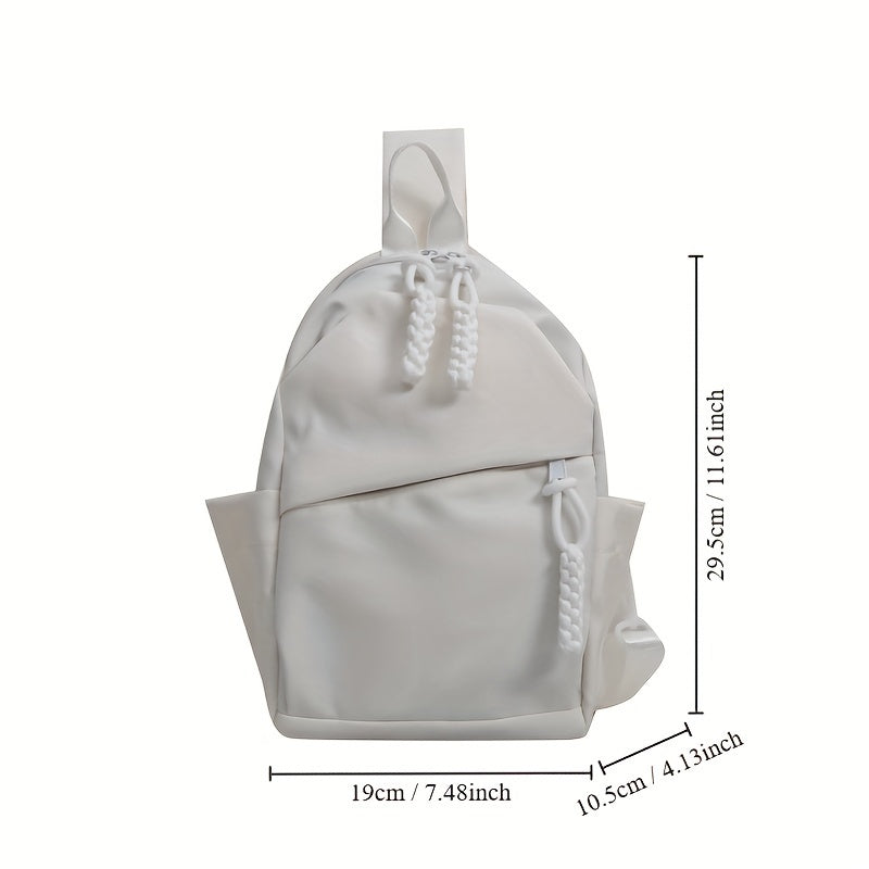 Aiden | Sleek Multi-Pocket Crossbody Bag