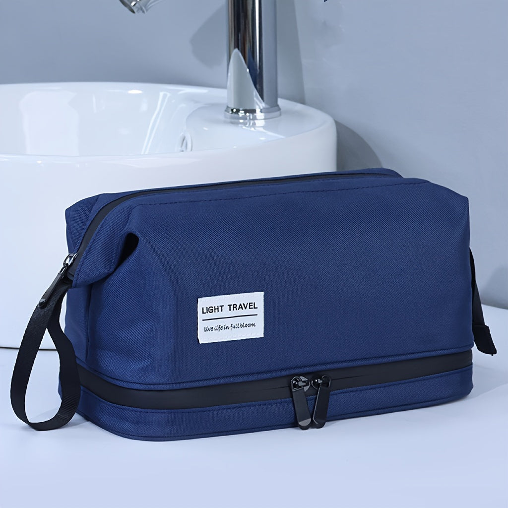 Emryn | Portable & Convenient Multi-Compartment Travel Bag